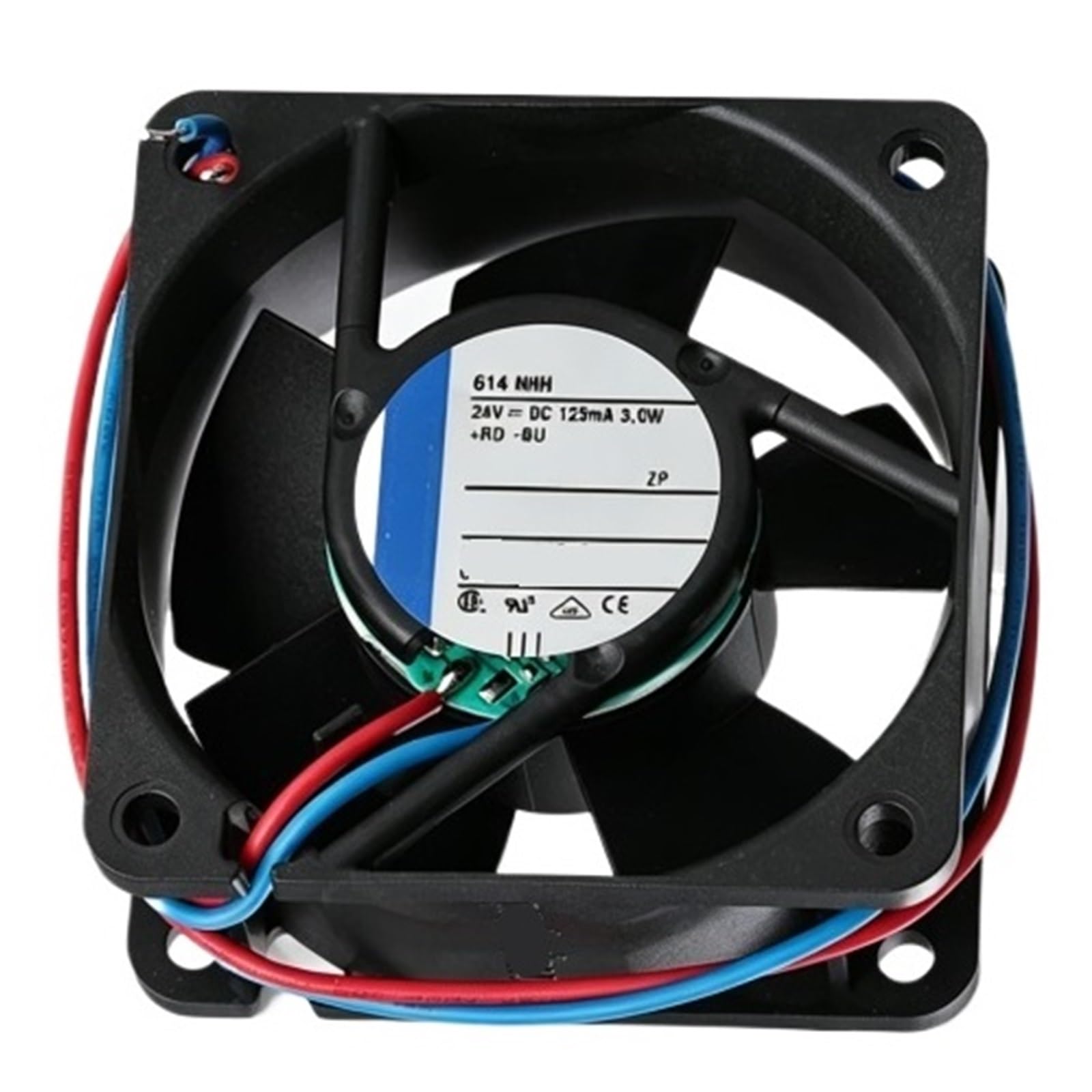 KKHCMZPI 614NHH Fan 6025 24V frequency converter cooling fan