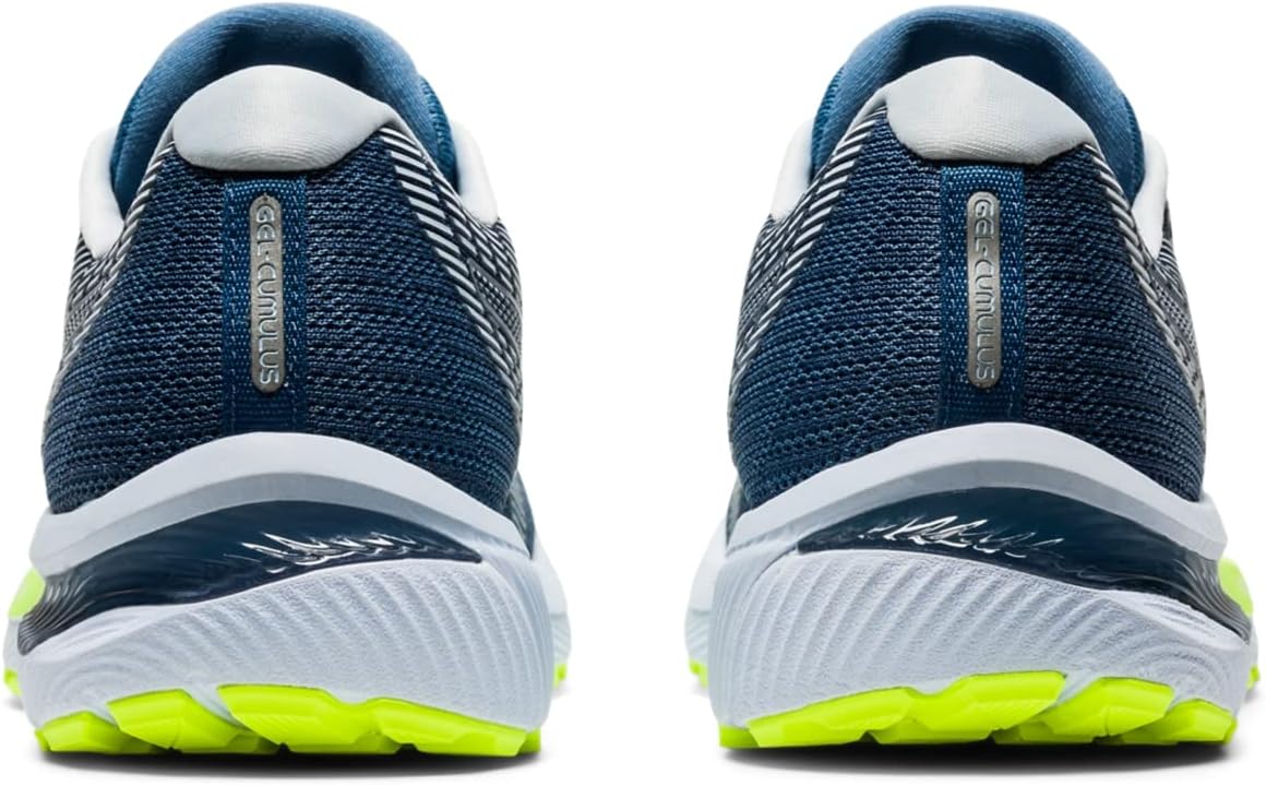 ASICS Women's GEL-Cumulus 22 Running Shoes 5 Grey Floss/White