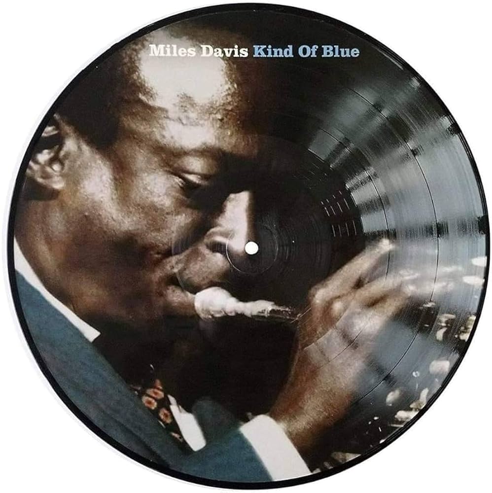 Amazon.co.jp: Kind Of Blue (Picture Disc): Music