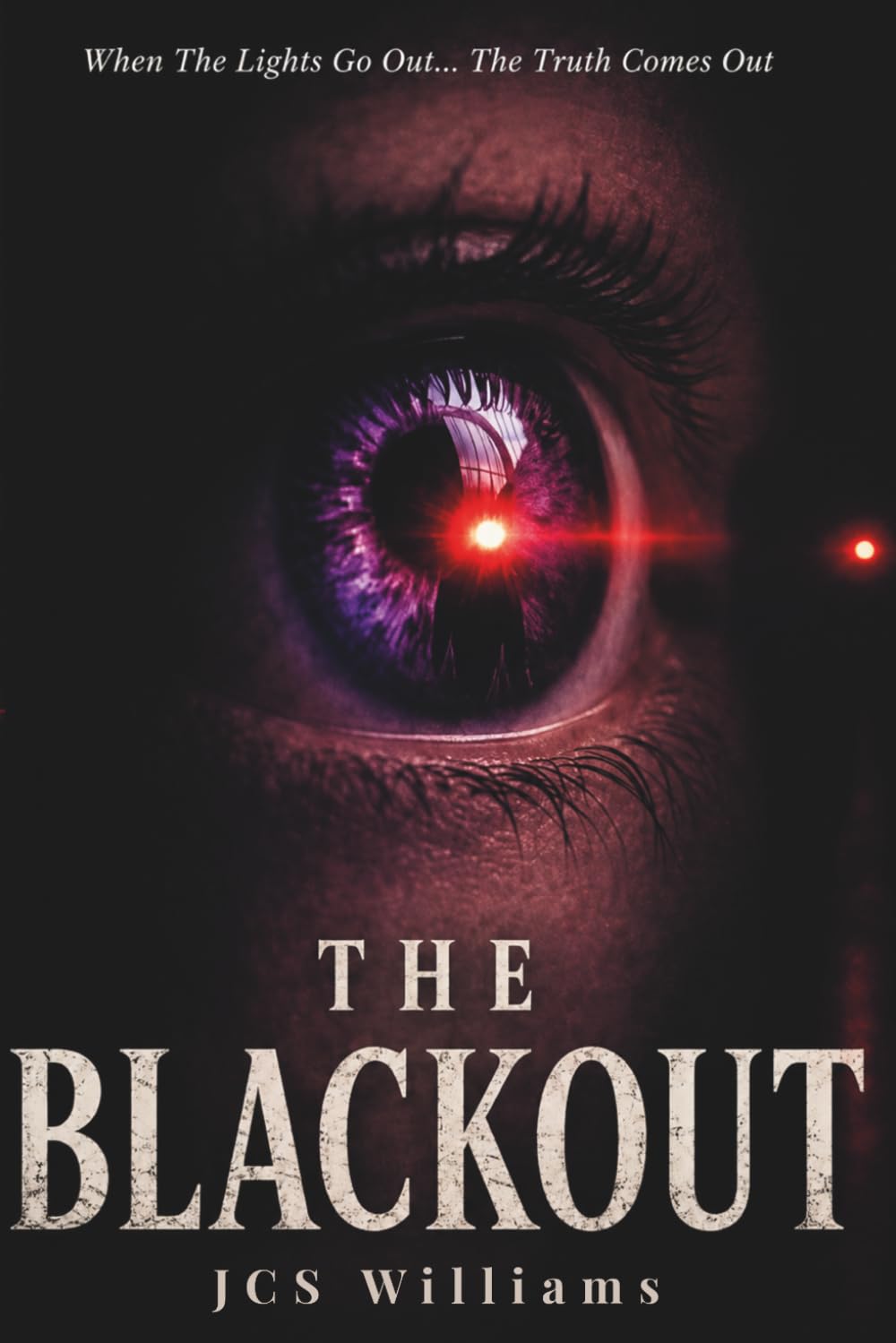 The Black Out: A Psychological Romance Thriller