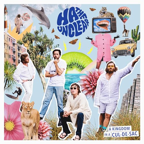 A Kingdom In A Cul-De-Sac