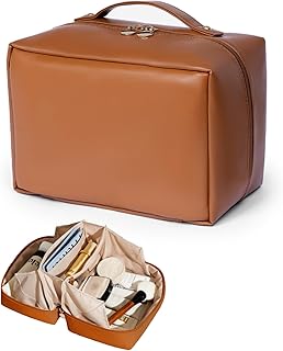 Bolsa de maquillaje de viaje, bolsa organizad...