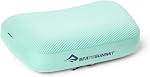 Sea to Summit Aeros Premium Inflatable Travel Pillow, Regular, Picante