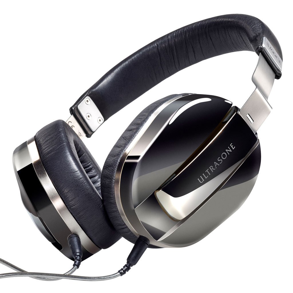 ULTRASONE Edition M Plus 有線ヘッドホン スタンド付き Amazon.com: Ultrasone Edition M-Plus Headphones with