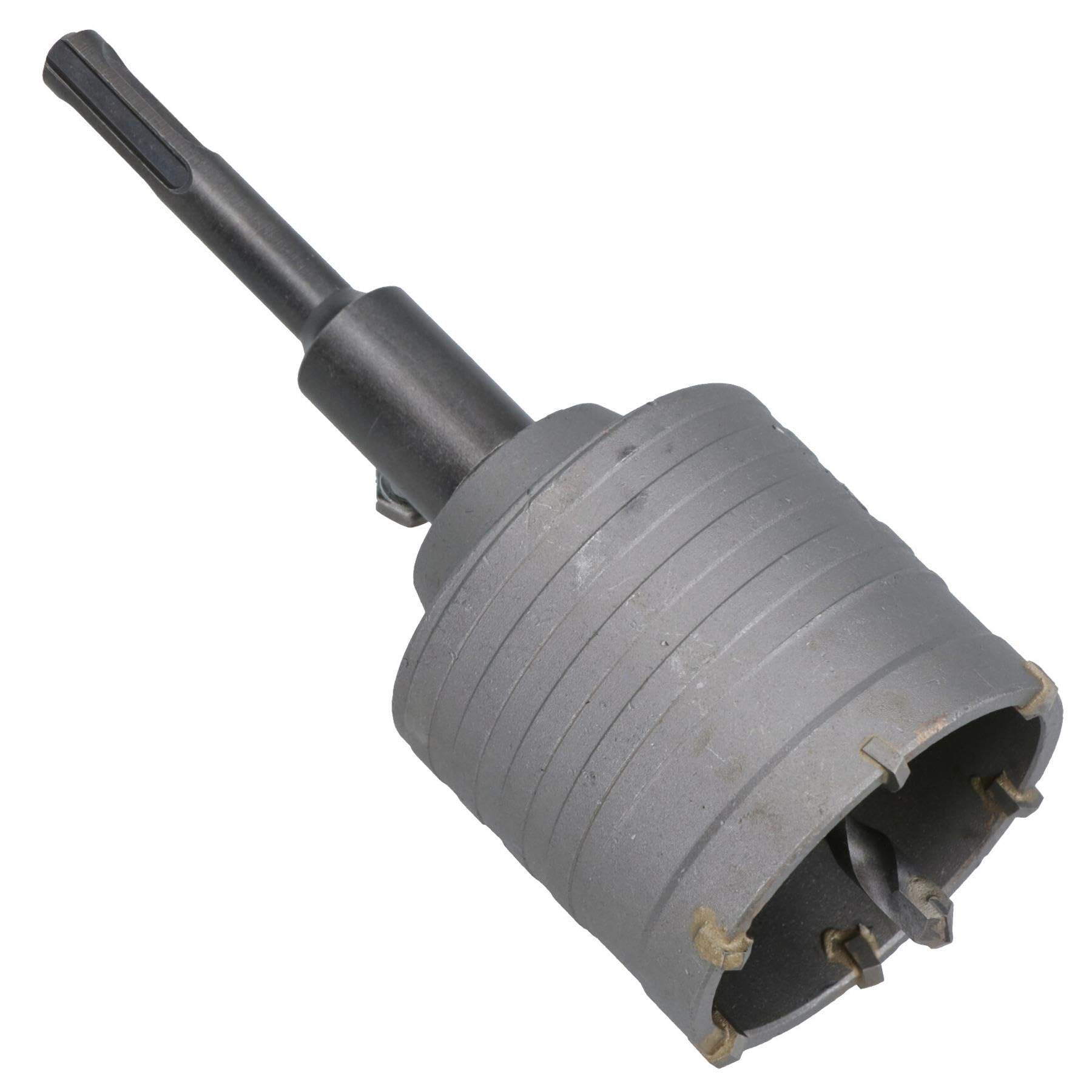 65mm Metric Core Drill with SDS Arbor and Pilot Drill Brick Stone Block Cutter
