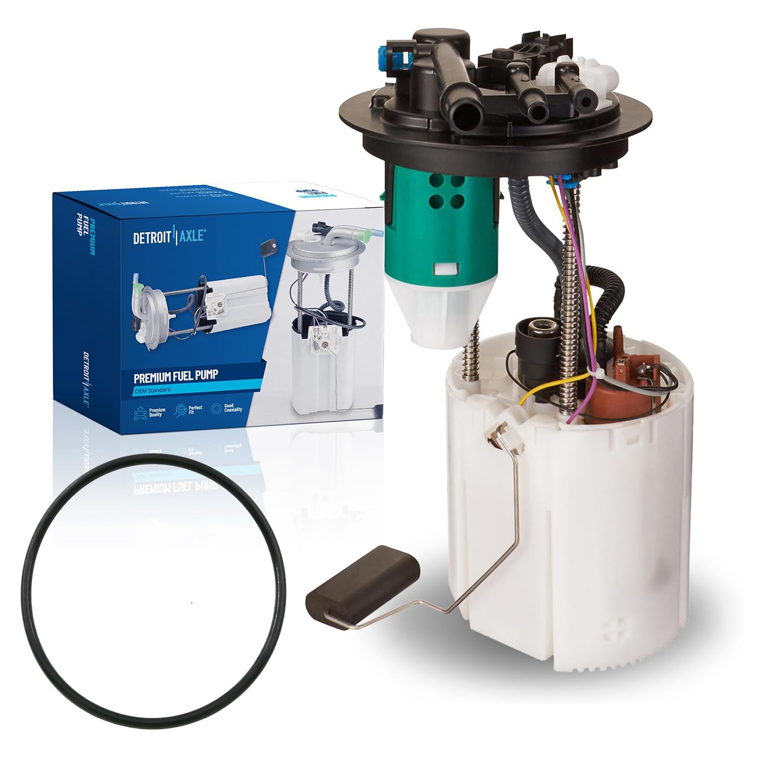 Detroit Axle - Fuel Pump Module for 2012-2013 Chevrolet Impala