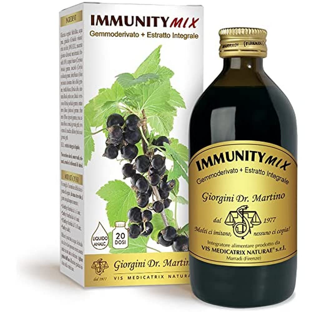 Immunitymix 200Ml Liq Analco