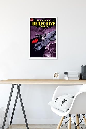 Miniatura 53 de Trends International DC Comics Batman - Póster de pared #792 de Batman Detective Comics, 22.4 pulgadas de largo x 14.7 W, versión premium sin marco