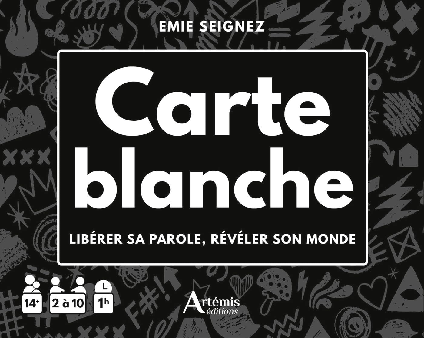 Carte blanche: Libérer sa parole, révéler son monde