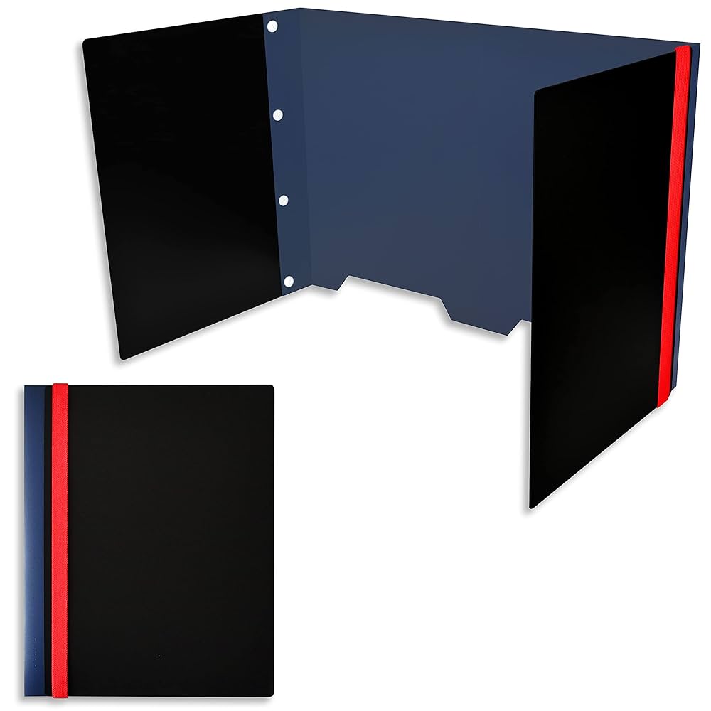 Amazon | BYOBUノート (Black x Red x Navy, S)【日本製】ノート