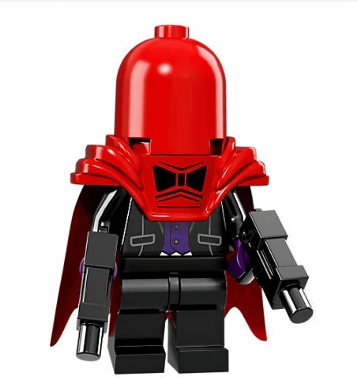 Red Hood Minifigure - The LEGO Batman Movie CMF Series 71017