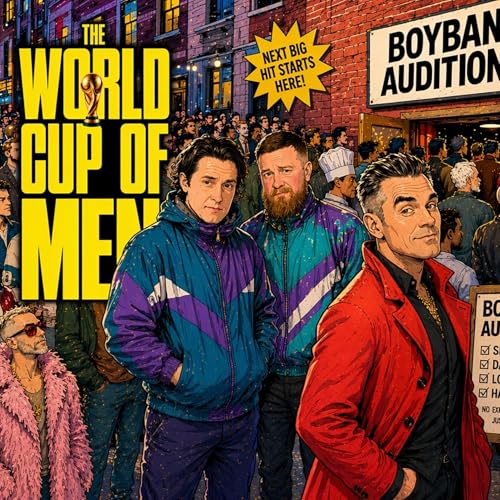 The World Cup of Men (Groups A-D)