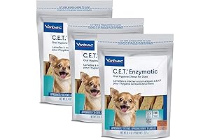 Petite C.E.T. Enzymatic Chews