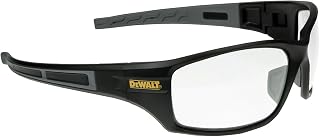DeWalt DPG101-1D Auger SAFETY Glasses - Clear Lens (1 Pairper Pack),Multi