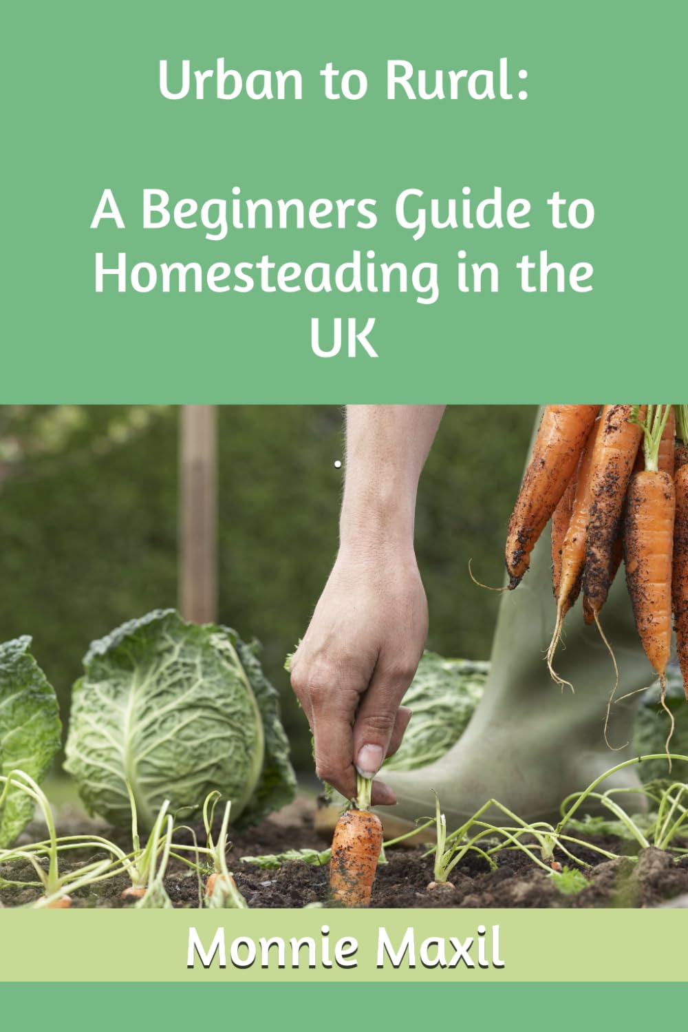 Urban to Rural: A Beginners Guide to Homesteading in the UK: Essential guide for those dreaming of owning a homestead in the UK. The book covers solar ... and homesteading with a family plus more.
