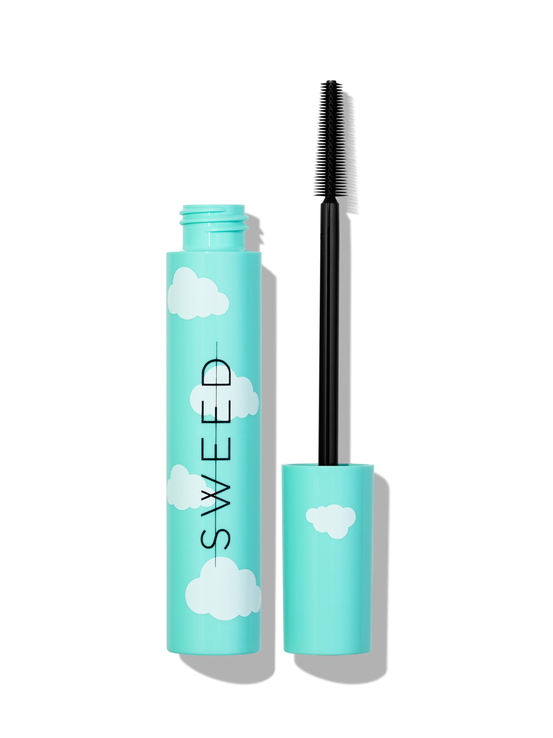 SweedCloud Mascara - Dark Brown (12 ml)