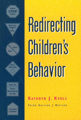 Redirecting Children's Behavior