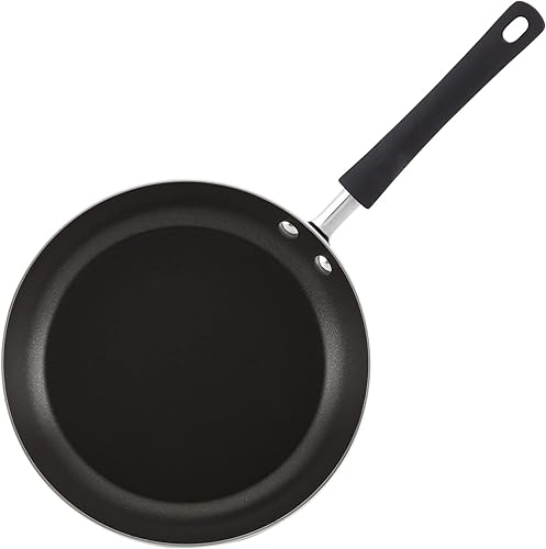 Miniatura 6 de Juego de ollas y sartenes antiadherentes fáciles de limpiar, 12 piezas, color aguamarina