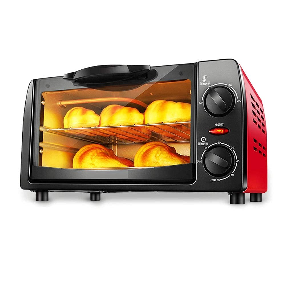 Electric Oven， Multifunctional Household Baking Mini Cake Oven 11