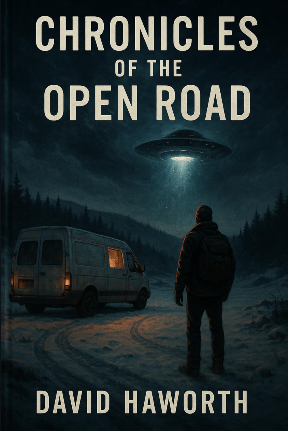 Chronicles of the Open Raod: A Journey Amidst Protests, Encounters, and Unexplained Phenomen