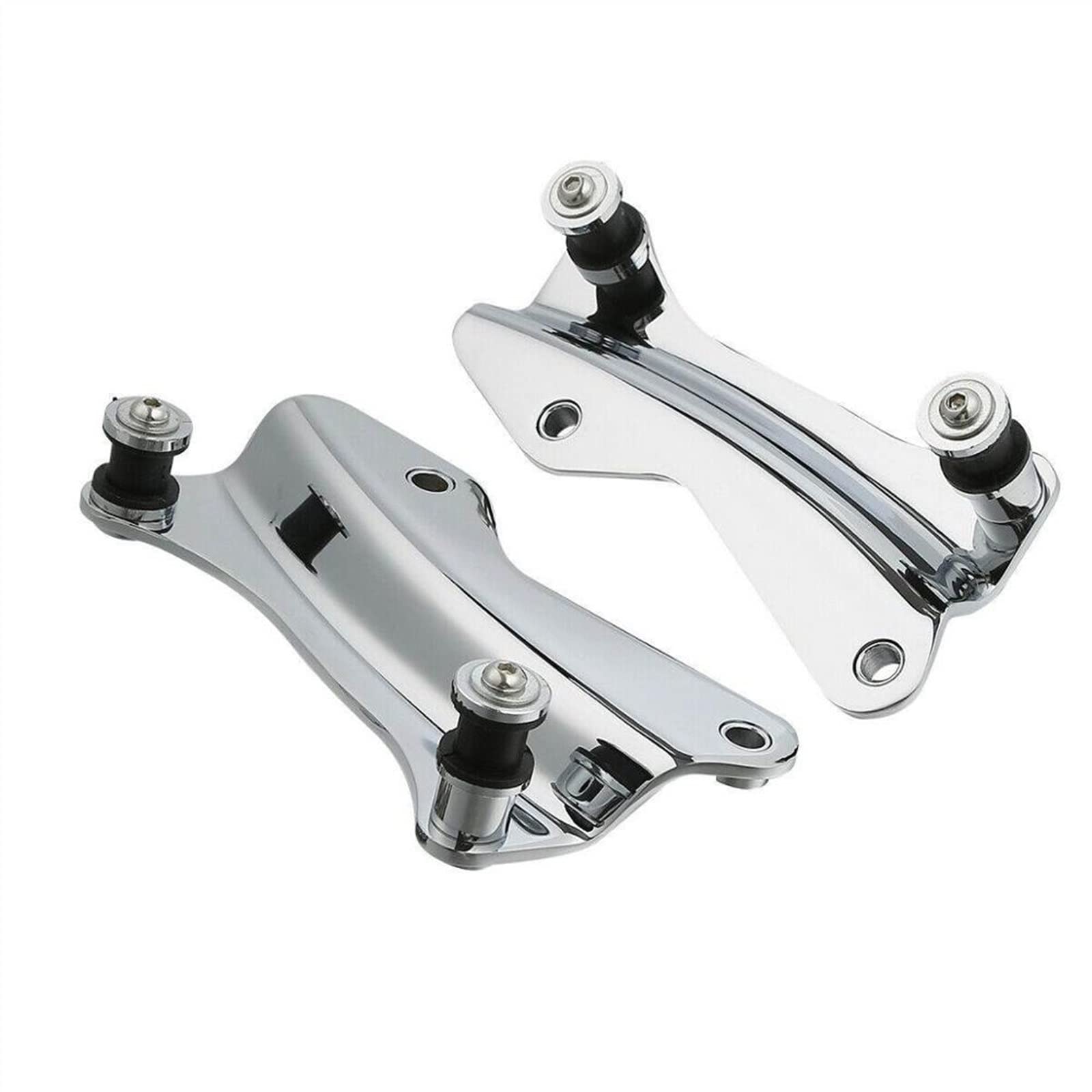 Kit d'amarrage sissy bar moto pour voyager en Touring Road Glide 14-21