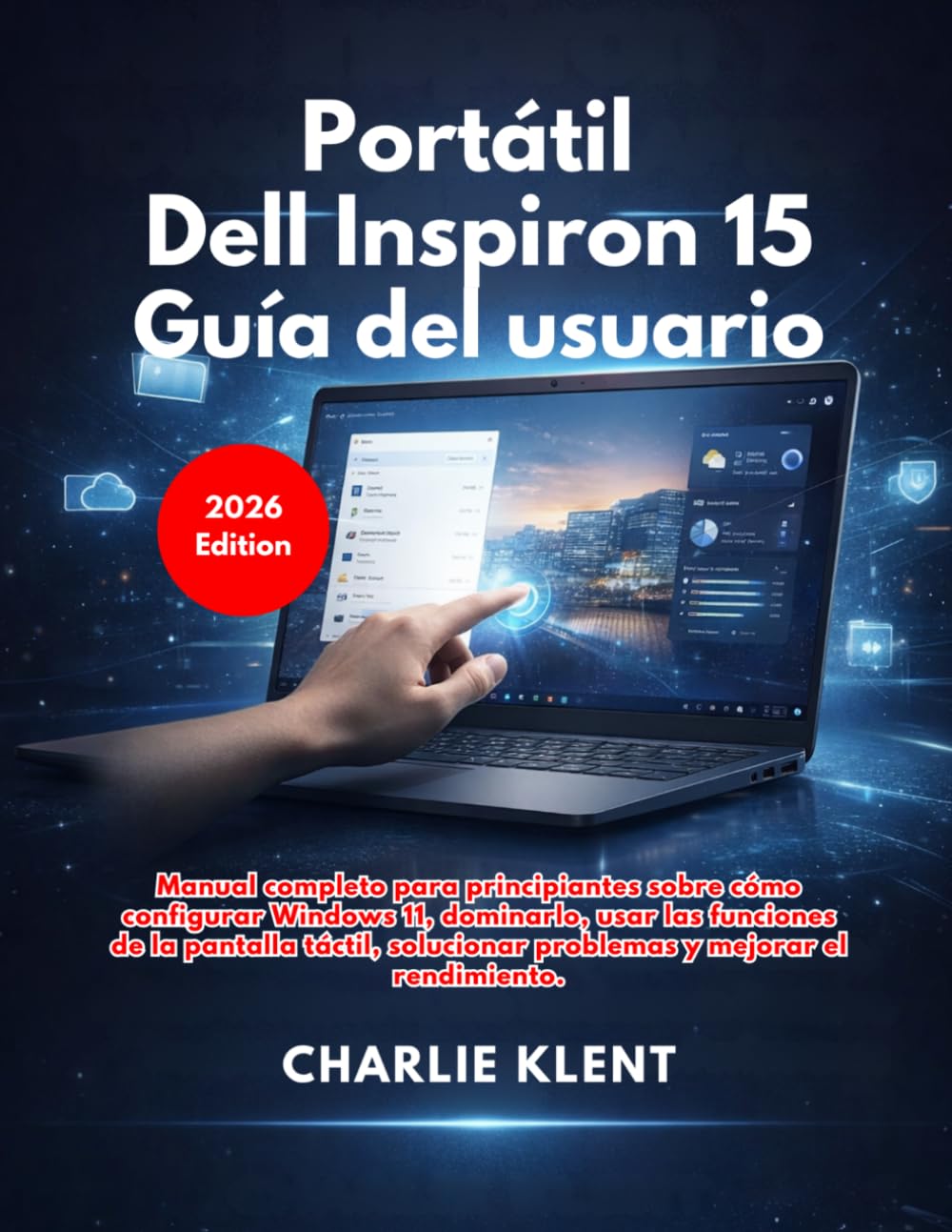 Portátil Dell Inspiron 15 Guía del usuario