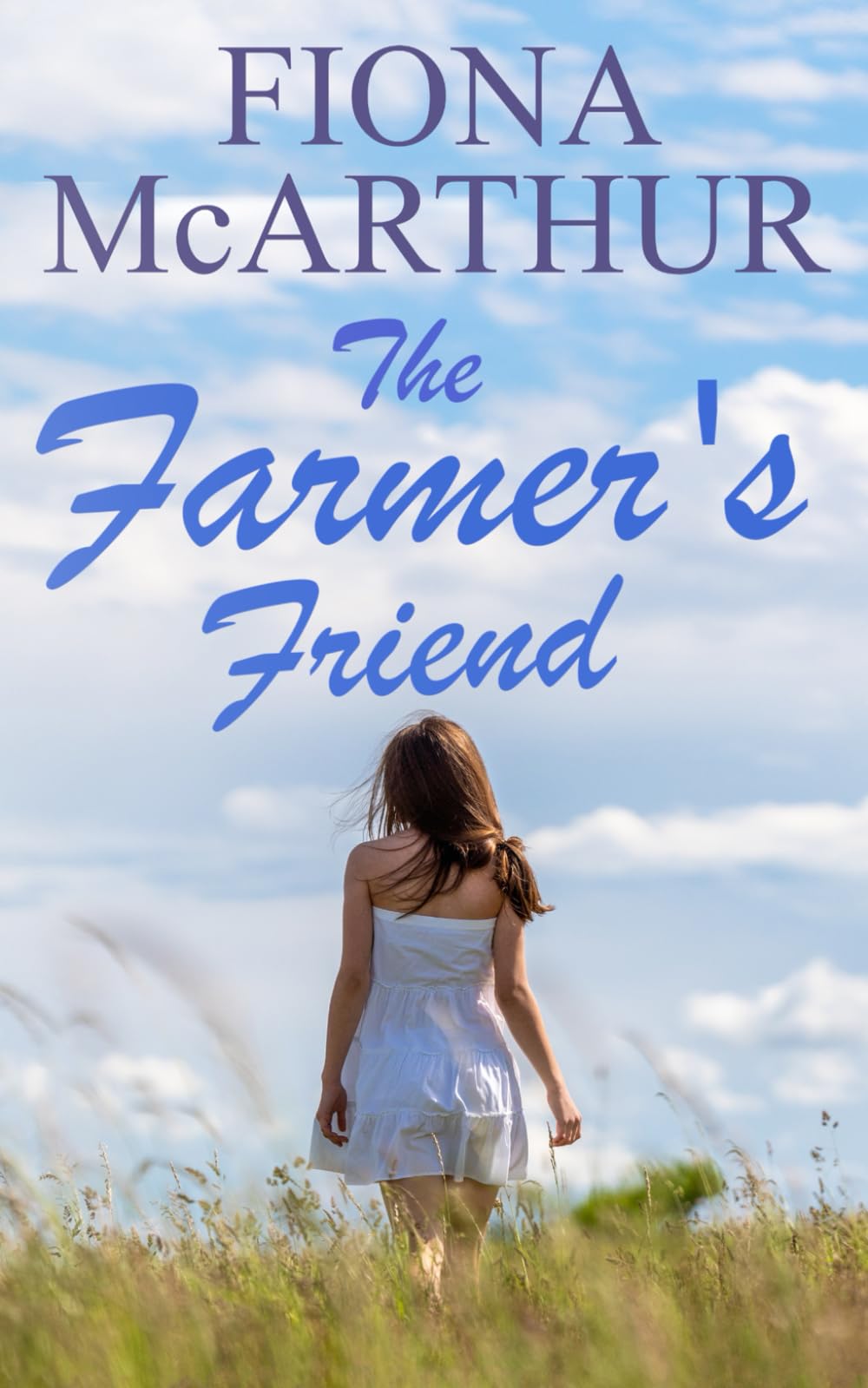 The Farmer’s Friend (Aussie Outback Medical Romance)