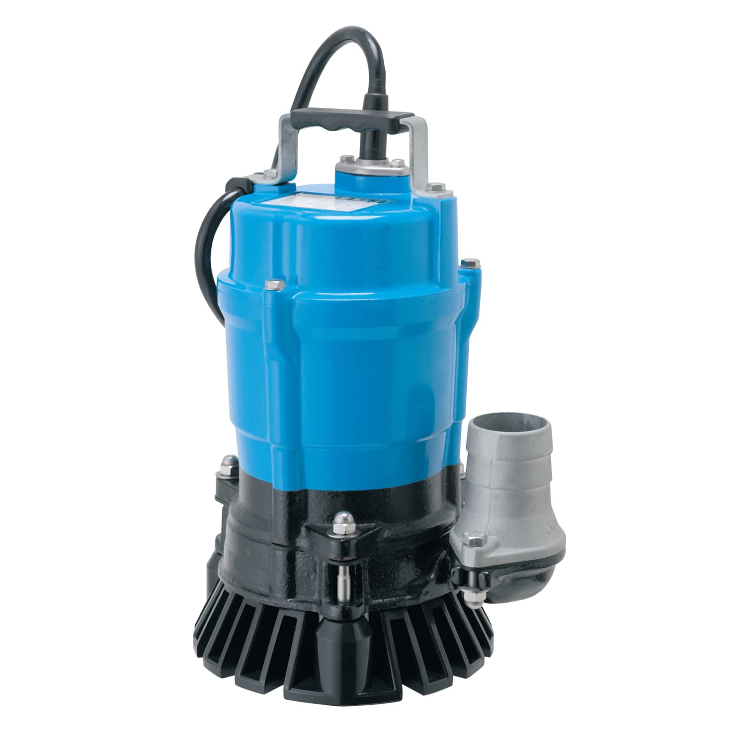 Amazon.co.jp: Tsurumi Pump ツルミ 工事用水中ポンプ HS2.4S 50Hz