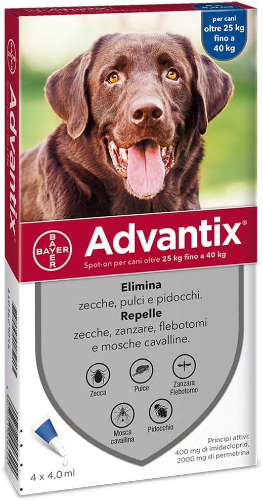 collari antipulci per cani