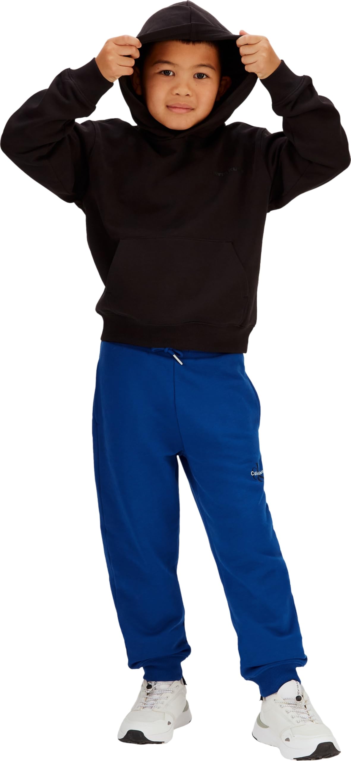 Calvin Klein Pantalone Tuta Bimba Art IG0IG03097