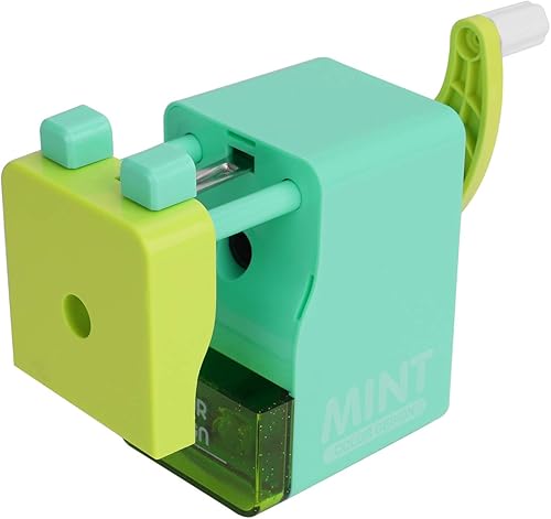 Sacapuntas manual para niños y adultos, para dibujar lápices de colores, para niños y niñas, de grafito, para la escuela, para dibujar manualmente,