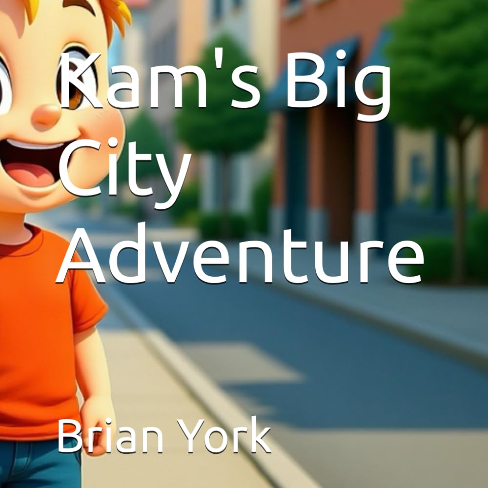 Kam's Big City Adventure