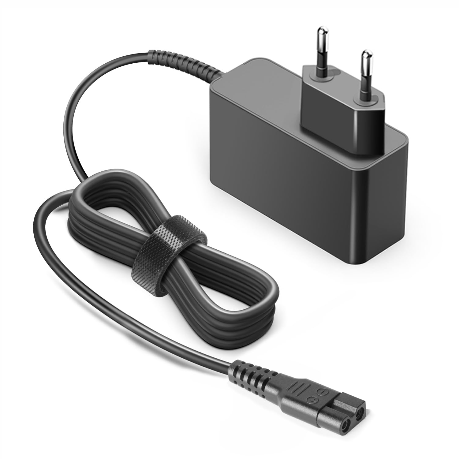 KFD 34.2V 1.6A Adaptador Cargador Aspiradora para Conga Cecotec Rockstar 900 1500 2000 2500 ZD060A342160EU Rockstar 1500 Ultimate 2500 Advance ERGOWET 1600mA Fuente de Alimentación Escoba Alimentador