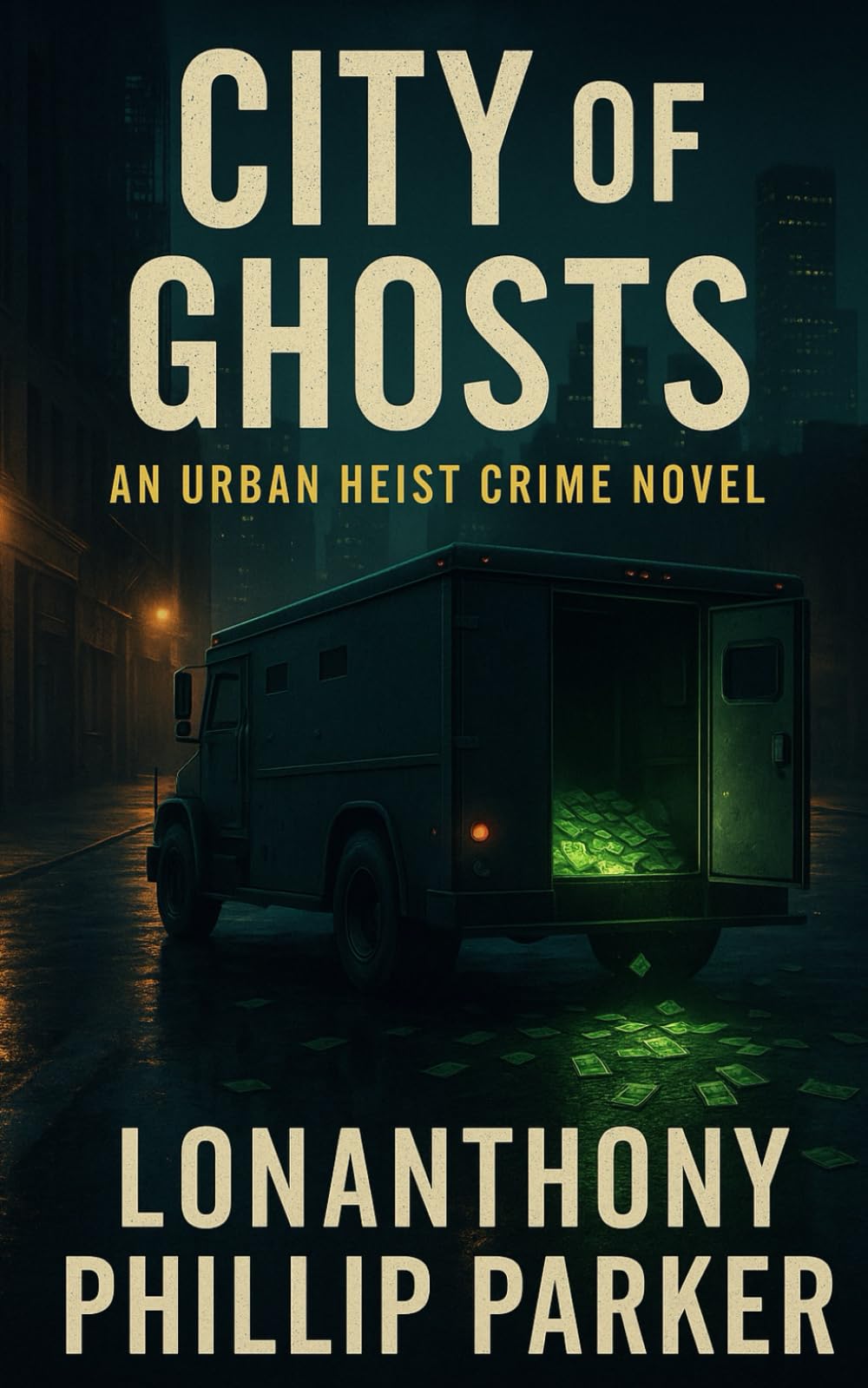 City of Ghosts