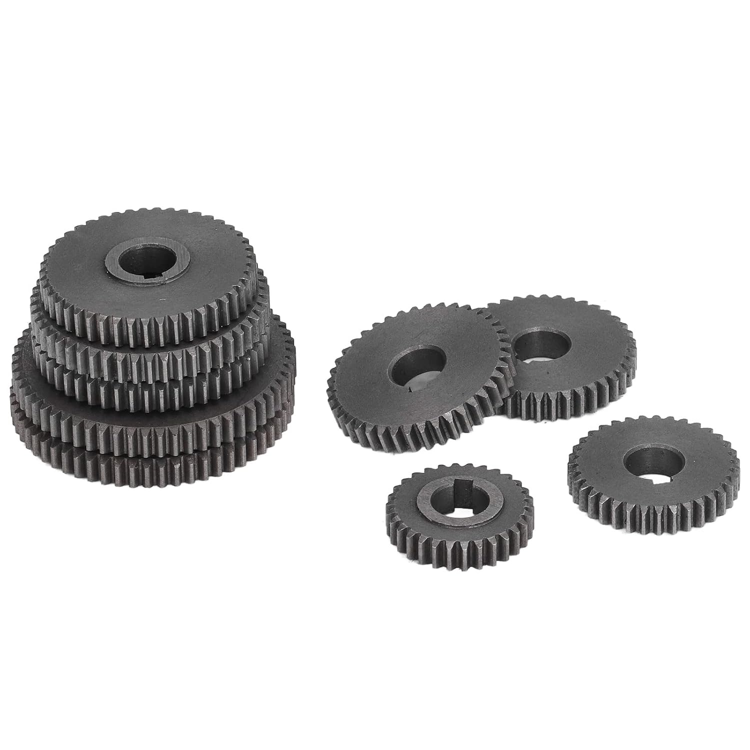 メタルギアセットミニ旋盤切断機ギア耐久性のある摩耗熱金属切断機用