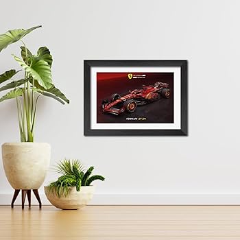 Vodafone Ferrari Racing 広告ポスター大判非売品3枚セット Vodafone Ferrari Racing 広告ポスター大判非売品3枚セット