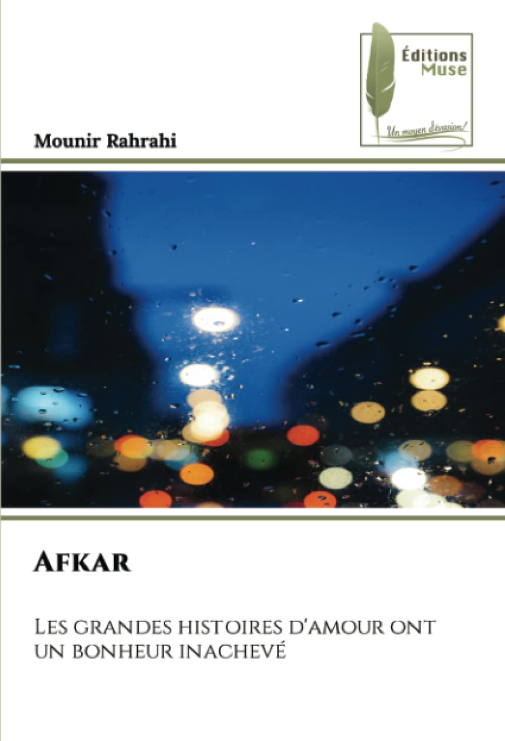 Afkar: Les grandes histoires d'amour ont un bonheur inach