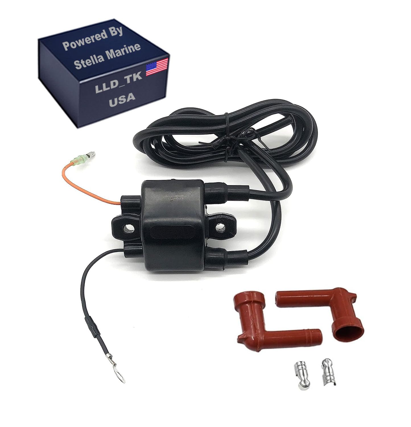 ※ kyu10 Amazon.com: Ignition Coil for Yamaha Wave Runner Blaster Venture