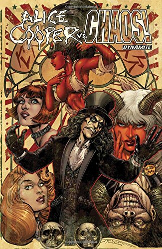 Alice Cooper Vs. Chaos (Alice Cooper vs. CHAOS!)