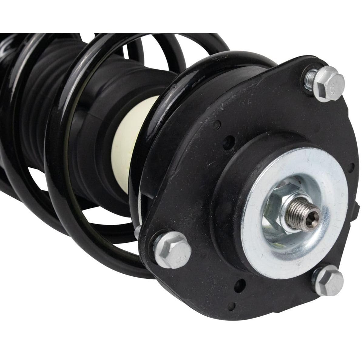 Debrroce Suspension Complete Shock Absorber Strut and Spring Assembly Front Left Driver Right Passenger Side Metal Quick Loaded for VW for Tiguan 2009-2017 for Tiguan Limited 2017-2018