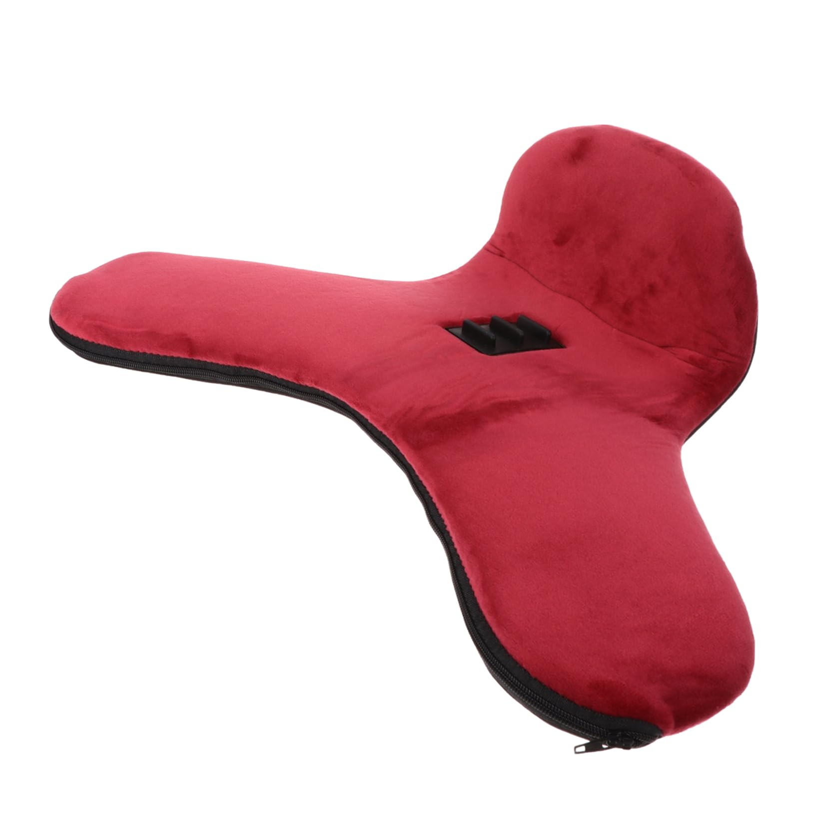 SECFOU Soporte para Teléfono y Tableta con Almohada Ergonómica Soporte De Escritorio para Ver Videos y Leer Compatible con Smartphones y Color