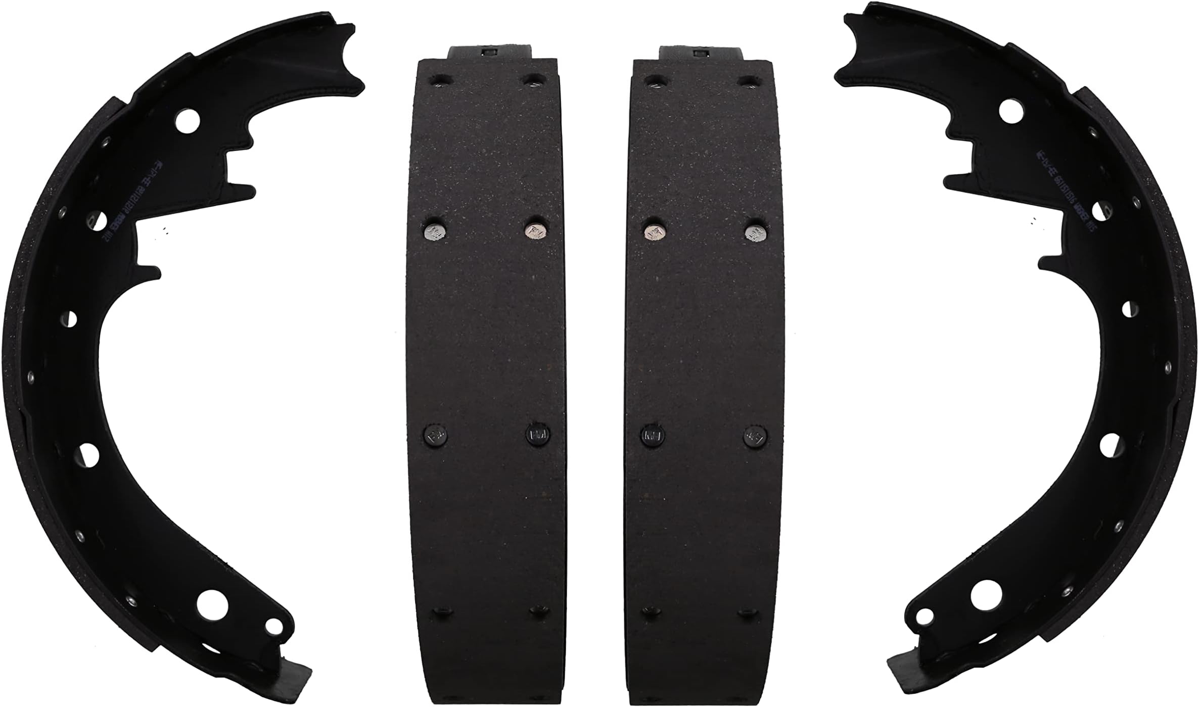 Wagner QuickStopZ10DR Drum Brake Shoe Set