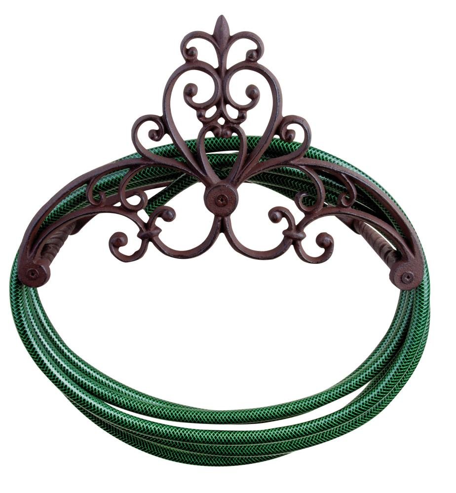 Mr McGregor's Esschert Design – Dévidoir en Fonte, Dimensions : Environ 39 x 24 x 26 cm