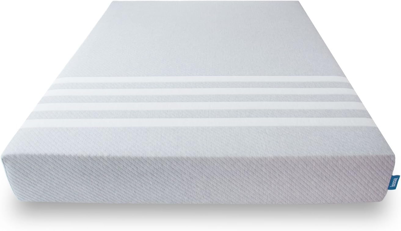 Leesa Premium Foam Mattress, Made in the UK (UK Small Double)