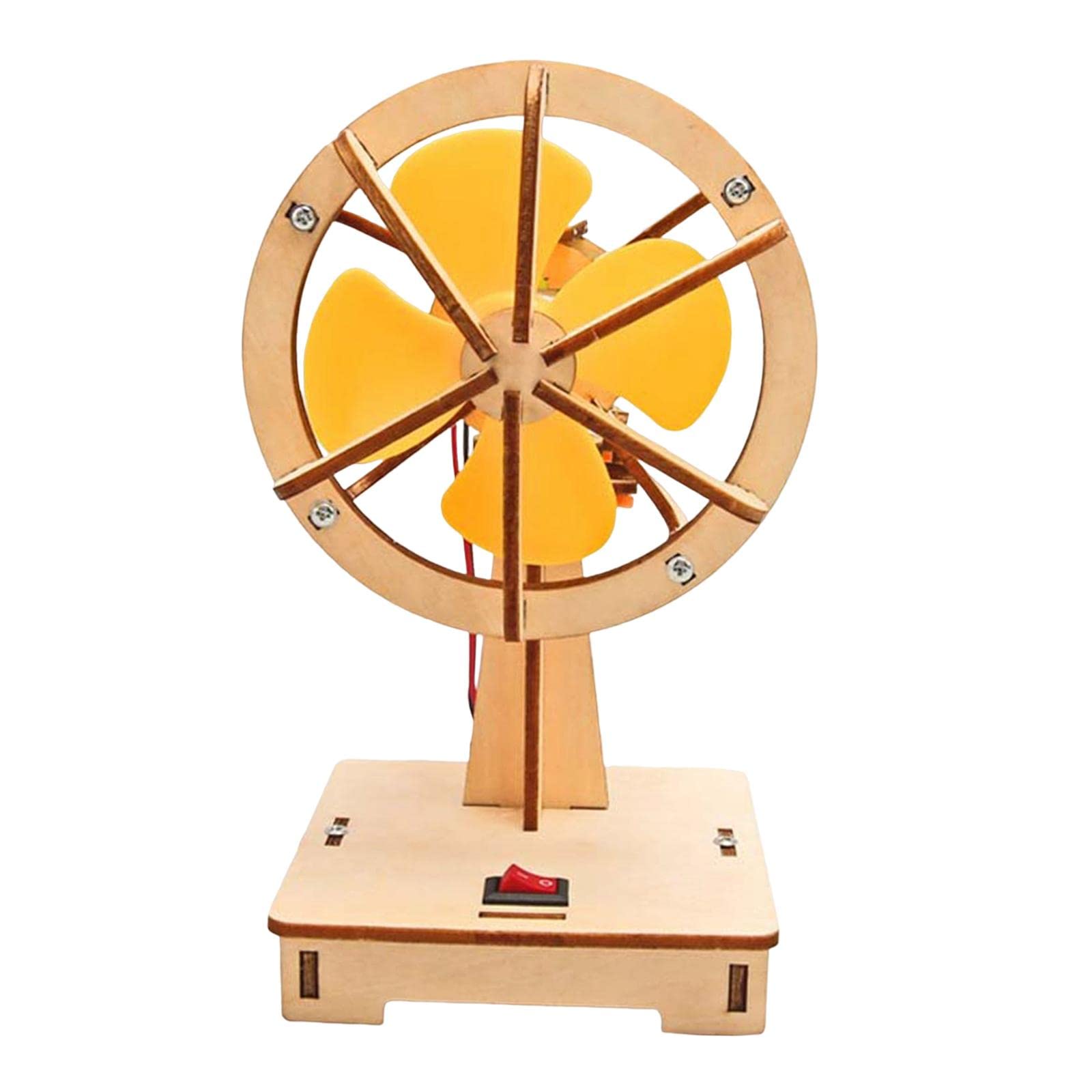 10 Set DIY Holz Kleine Fächer Grundschule Puzzle Handbuch für Jungen Mädchen Kinder