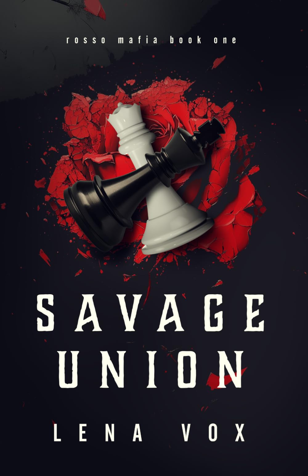 Savage Union (Rosso Mafia)