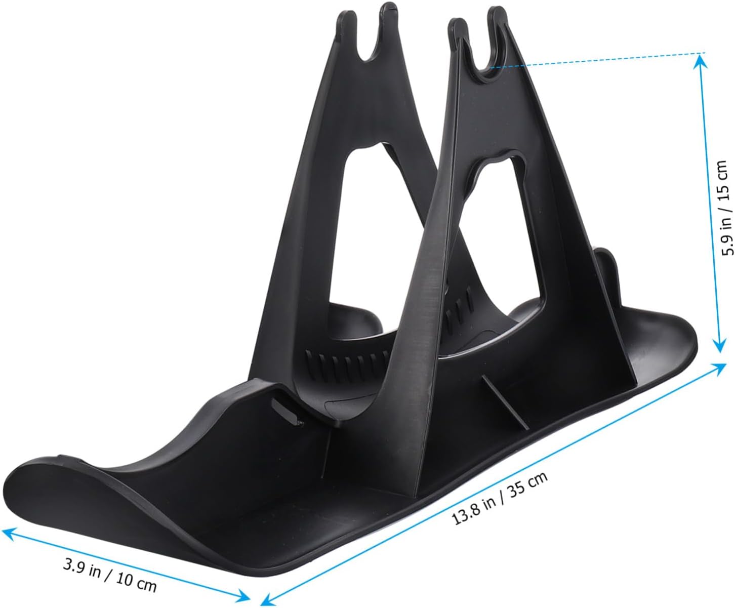 2pcs Ski Braces for Boys and Girls Balance Bike Snowboard Bindings Safe Easy Install Wheels