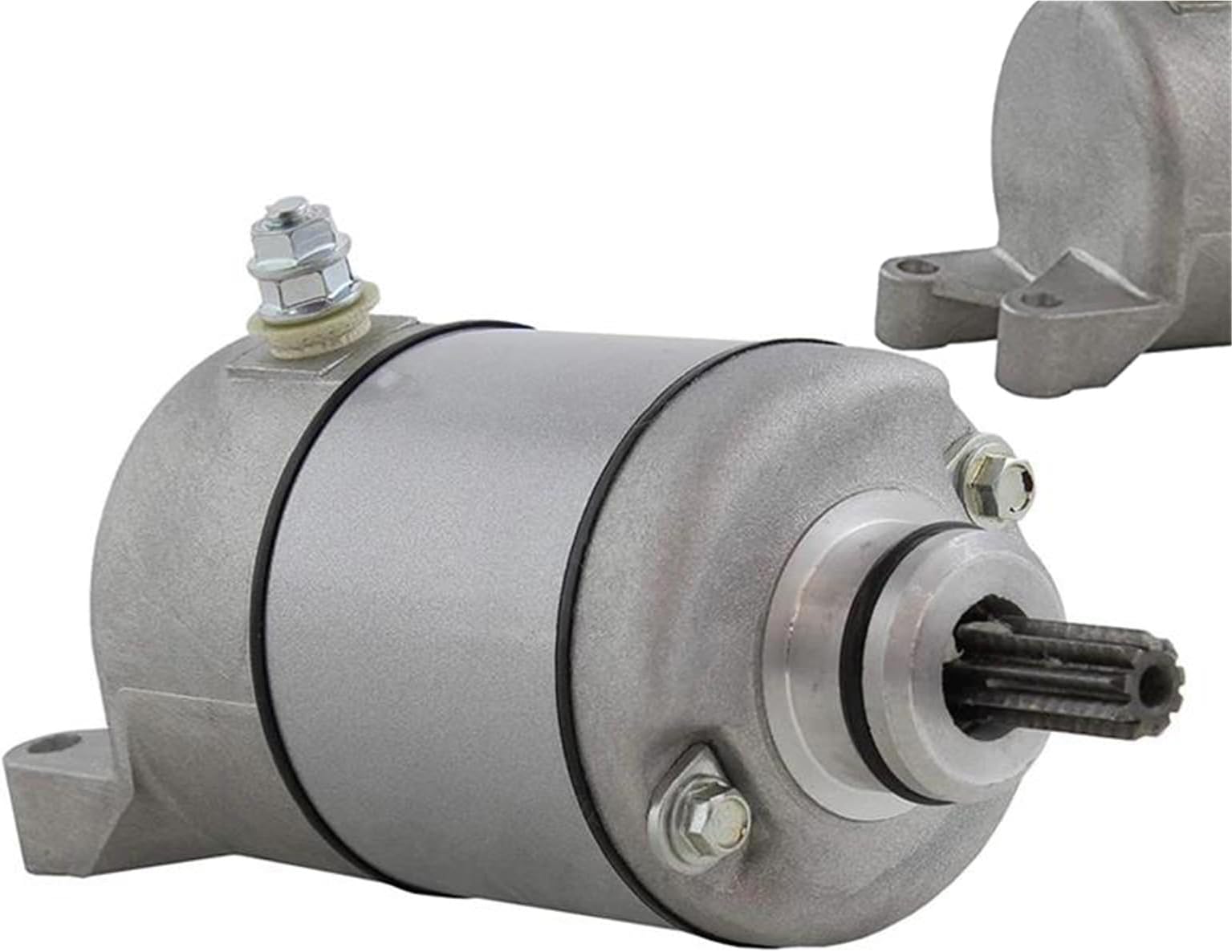 Motorcycle Electrical Starter Motor for Yamaha TT-R 250 TTR250 YBR250 1993-2009 OEM: 4GY-81800-02-00 4GY-81890-00-00 Engine Part