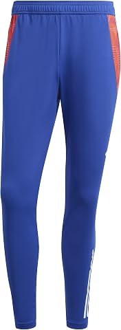 Adidas Fef Tr Pnt erkek spor pantolonu L Mavi