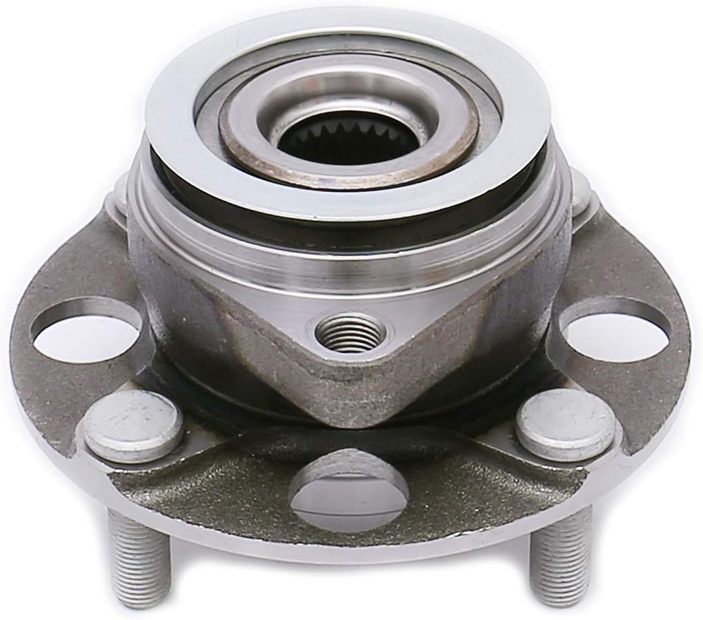 FKG 513308 Front Wheel Bearing Hub Assembly fit for 2007-2011 Nissan Versa